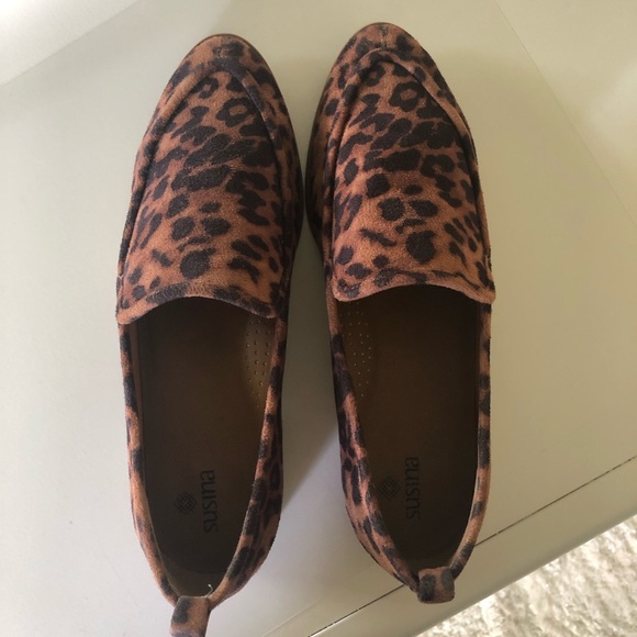 Leopard print flats - Picture 3 of 7
